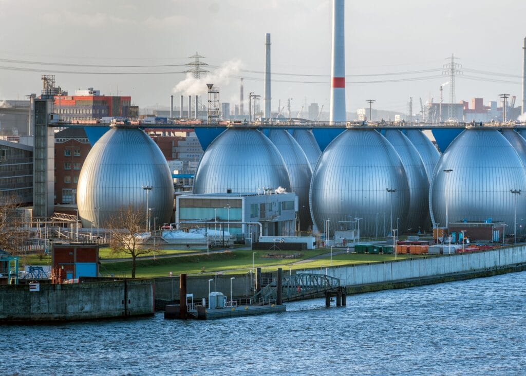 Desalination plant in Hamburg port Manhat aims to replace
