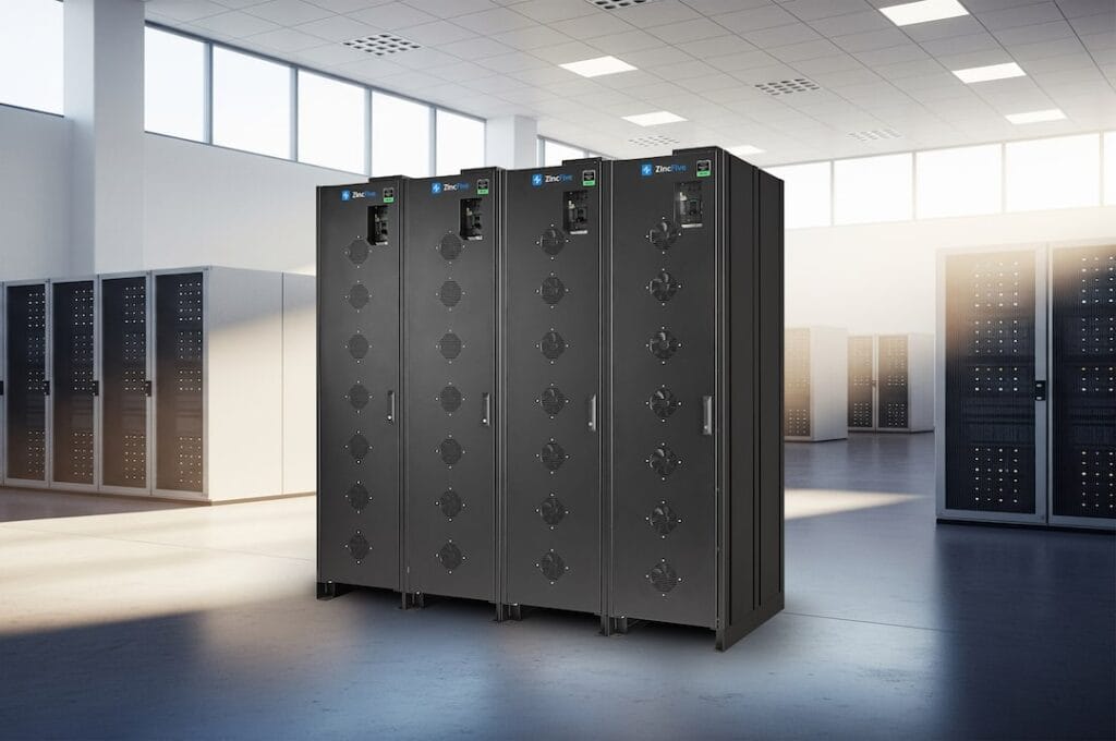 ZincFive's BC 2 AI battery