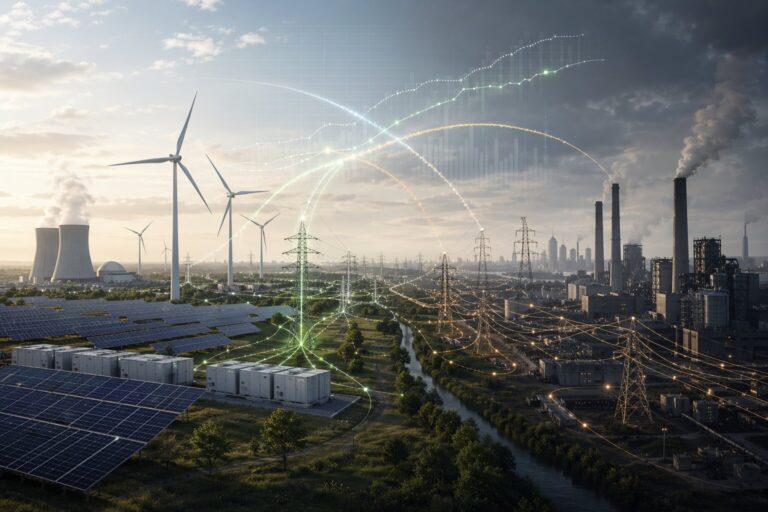 America’s Clean-Power Crossover Is Real. Now Comes the Hard Part ...